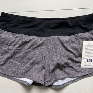 Lululemon Run Times Short. 12. New with tags.